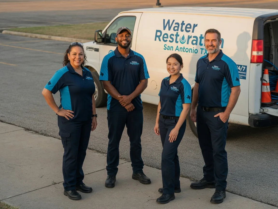 Water Damage Repair company in Talpa, TX